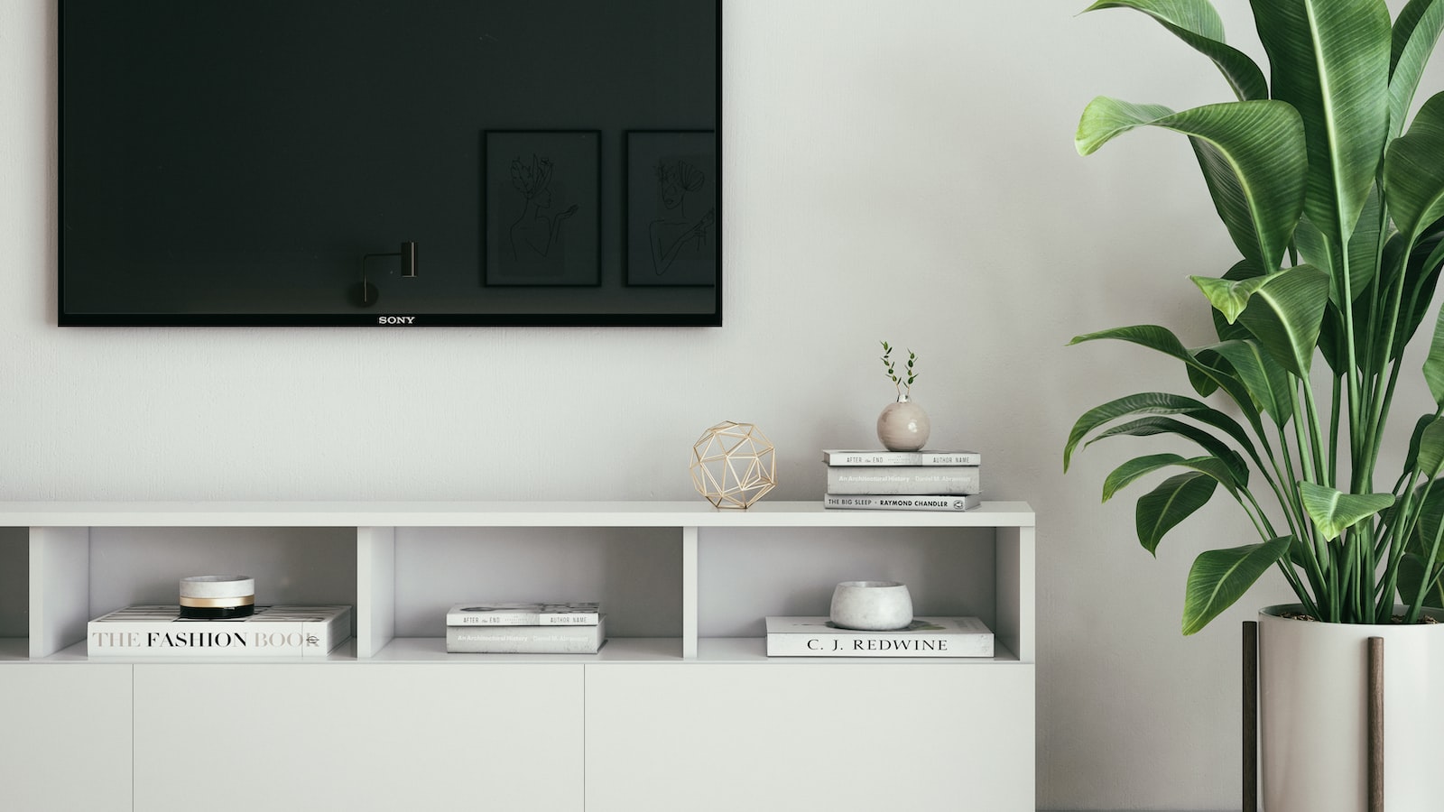 Integreren van smart home apparaten in je interieurontwerp
