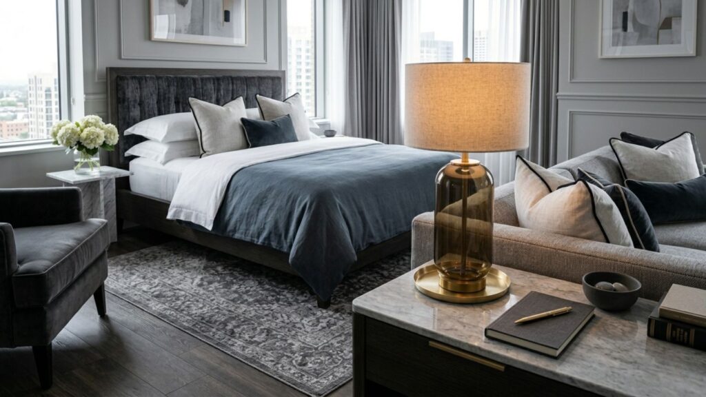 blog slaapkamer rust luxe