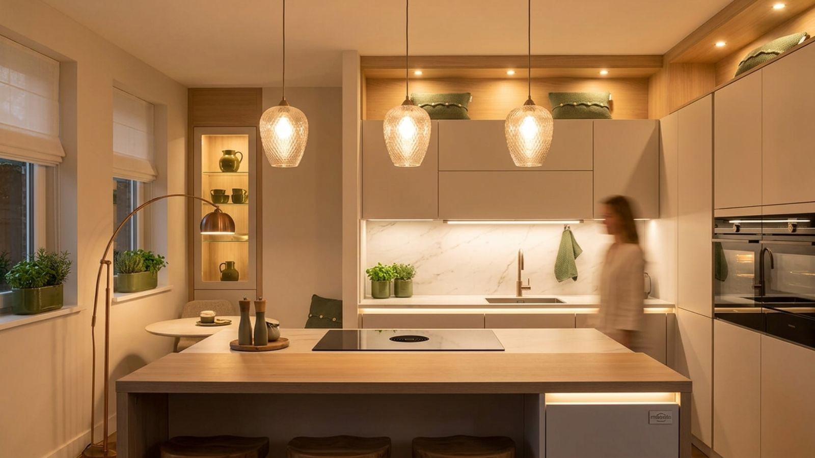 blog verlichting keuken itnerieurstudio85