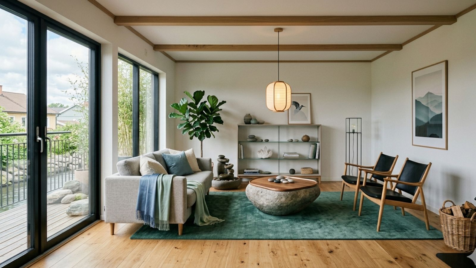 Feng Shui woonstijl blog