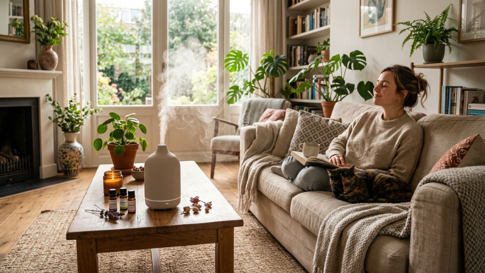 geur in huis blog