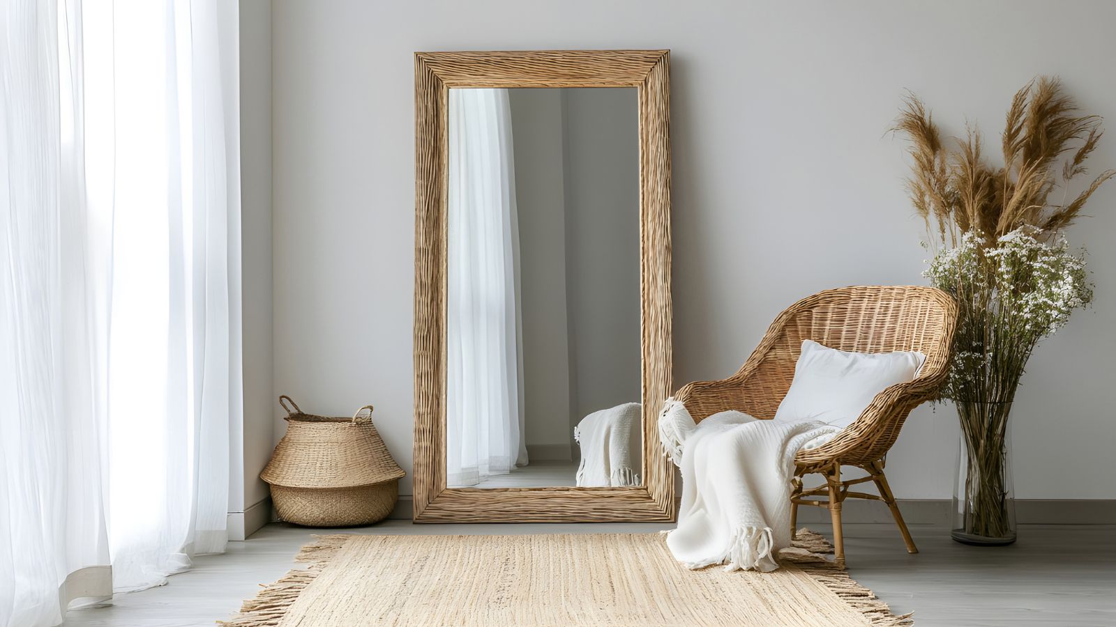 interieur groter spiegels