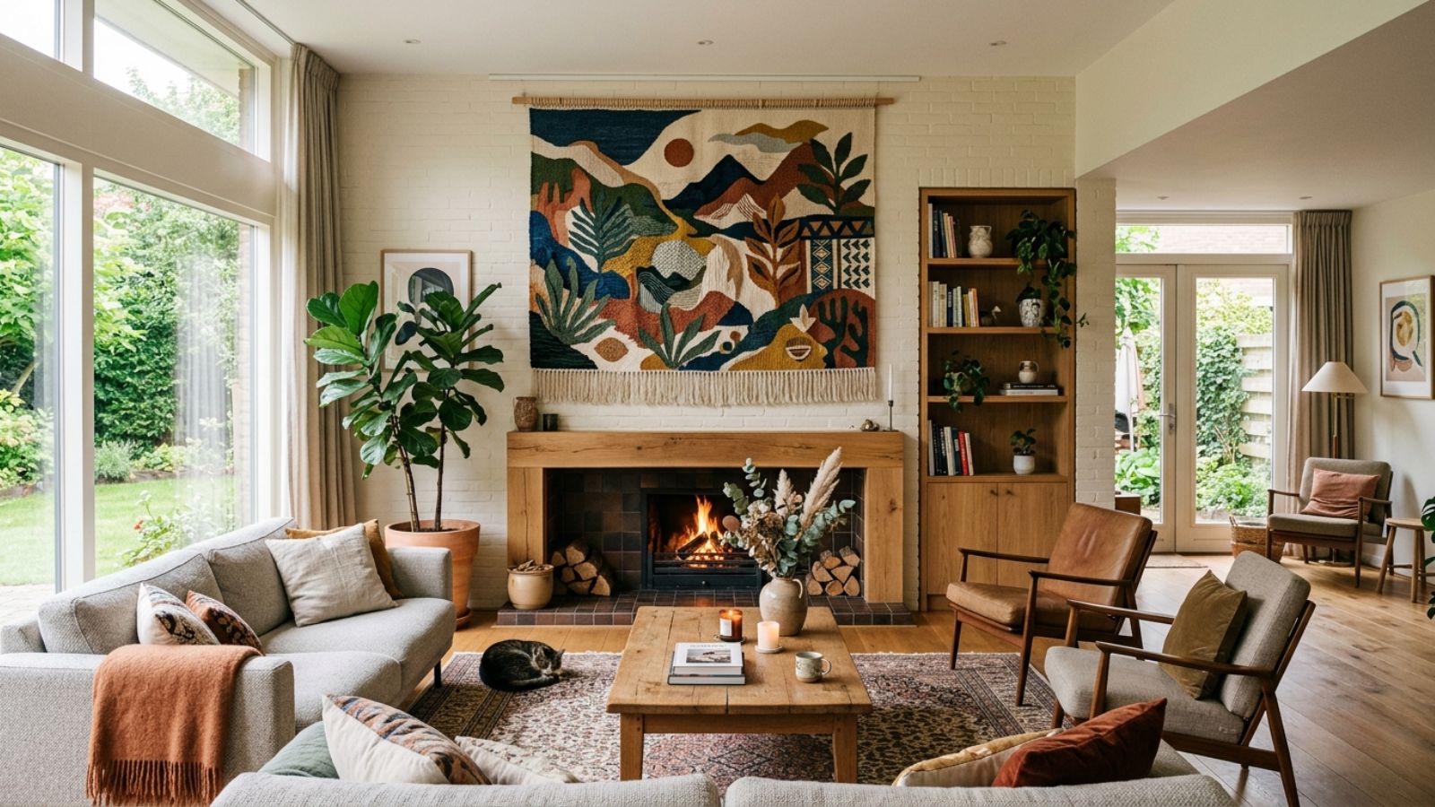 wandtapijt inspiratie blog