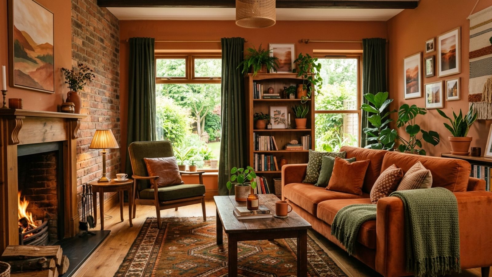 kleuren in je interieur blog