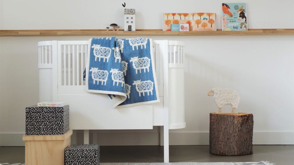 babykamer veilig stijlvol inrichten