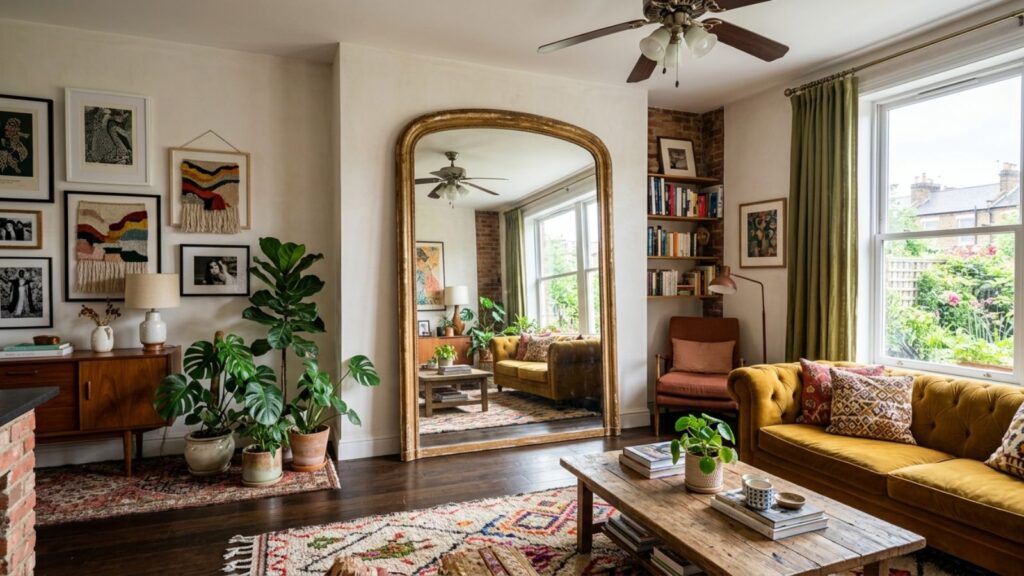 spiegels interieur