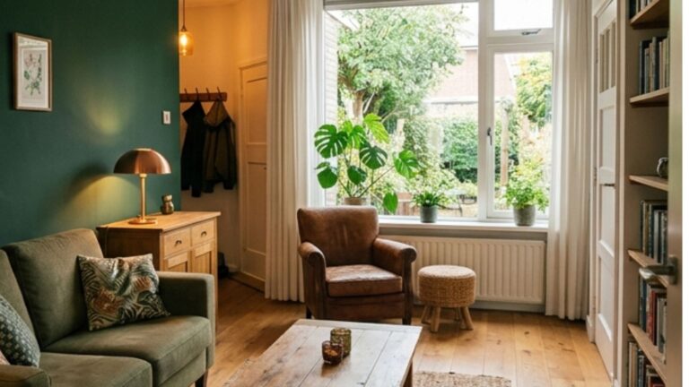 12 tips kleine woonkamer Interieurstudio85