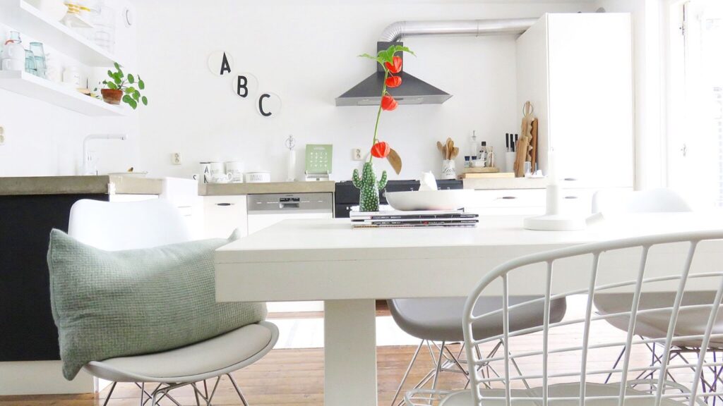 Interieurstudio85 open keuken woonkamer