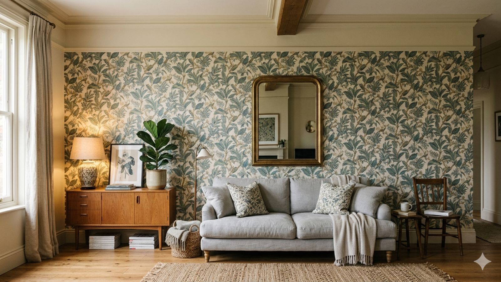 behang interieur blog