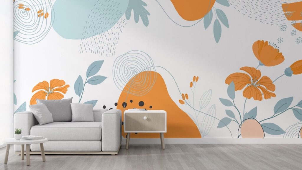behang interieur inspiratie