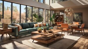 blog woonkamer hart huis